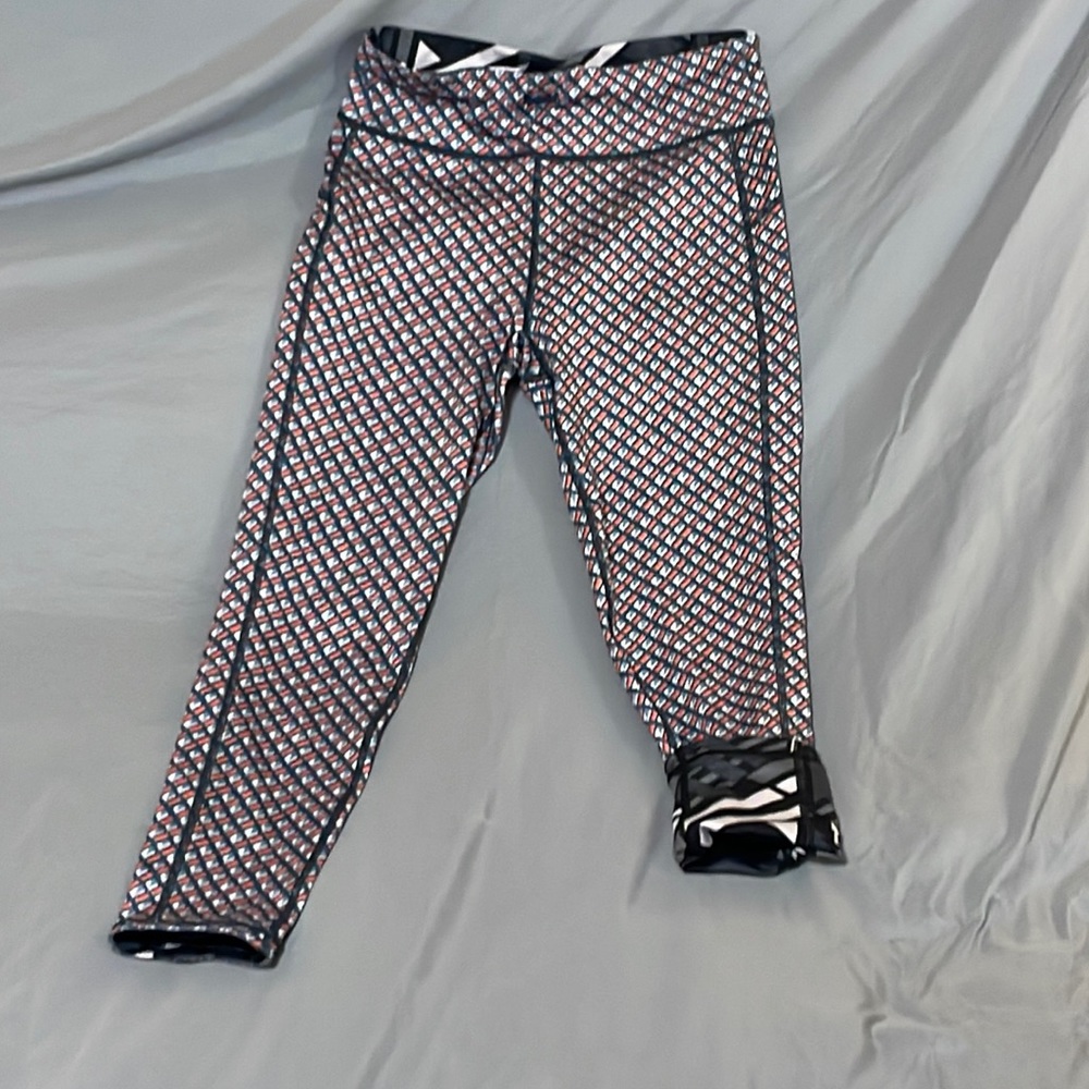 Sweaty Betty Double Duty Reversible Crop